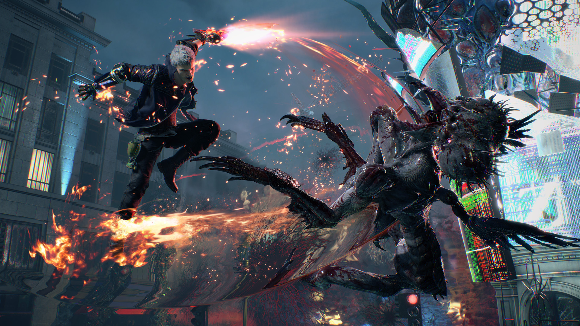 Devil May Cry 5 + Vergil (PC Digital Download) Deluxe $13.60, Standard