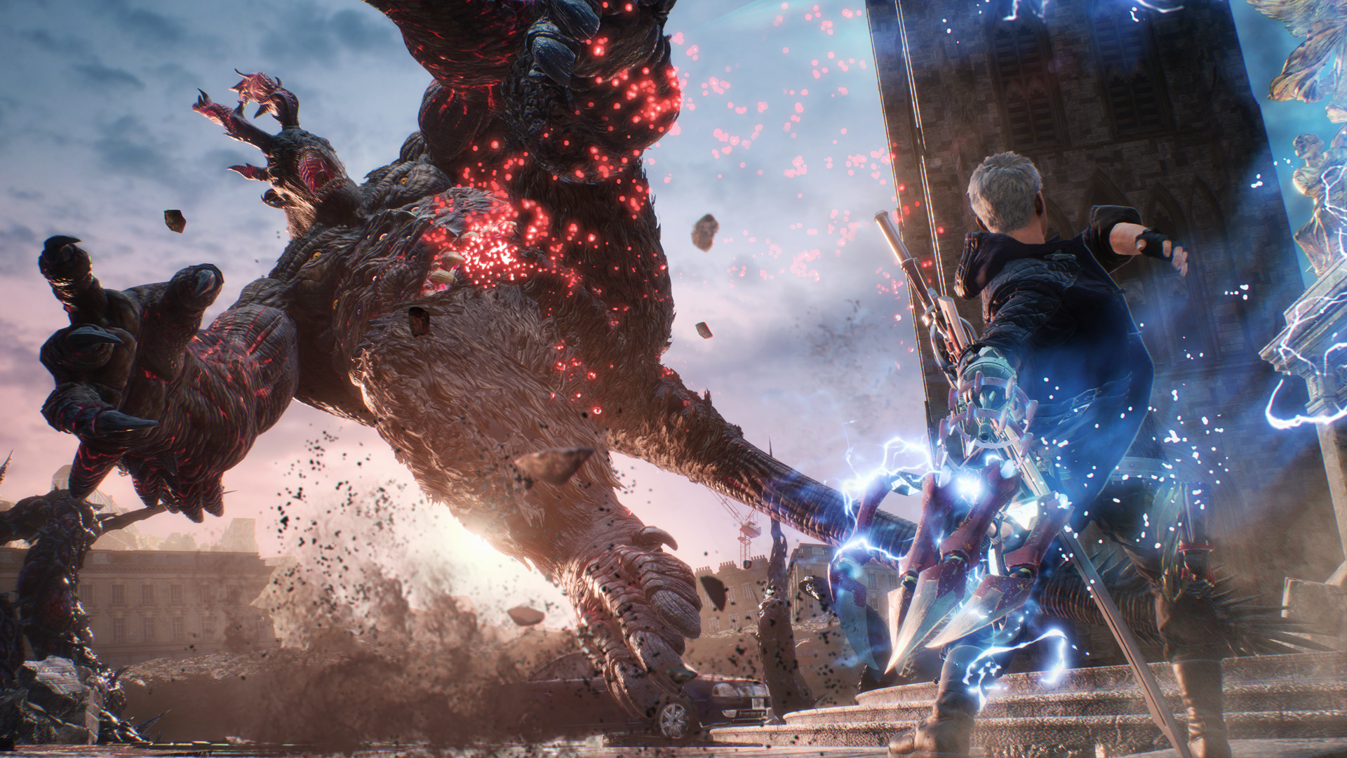 Devil May Cry 5 + Vergil (PC Digital Download) Deluxe $13.60, Standard