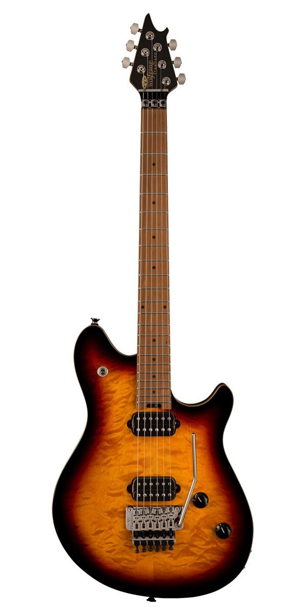 EVH Wolfgang Standard QM Electric Guitar $419 + Free S/H