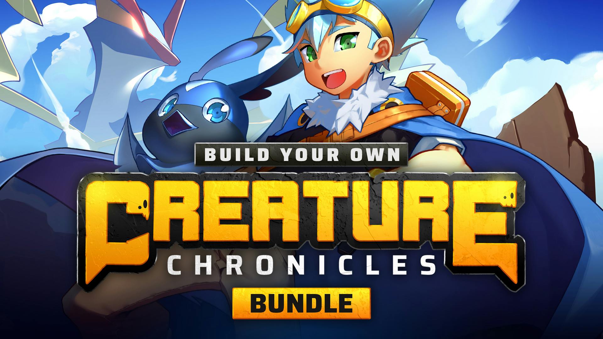 Fanatical: Build Your Own Creature Chronicles Bundle (PC Digital Download) 3 Games for $4.95, 5 Games for $7.99, or 7 Games for $10.15