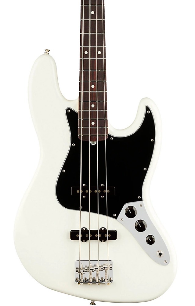 Fender American Performer Electric Jazz Bass Guitar (2 colors) $1199.99 + Free Shipping