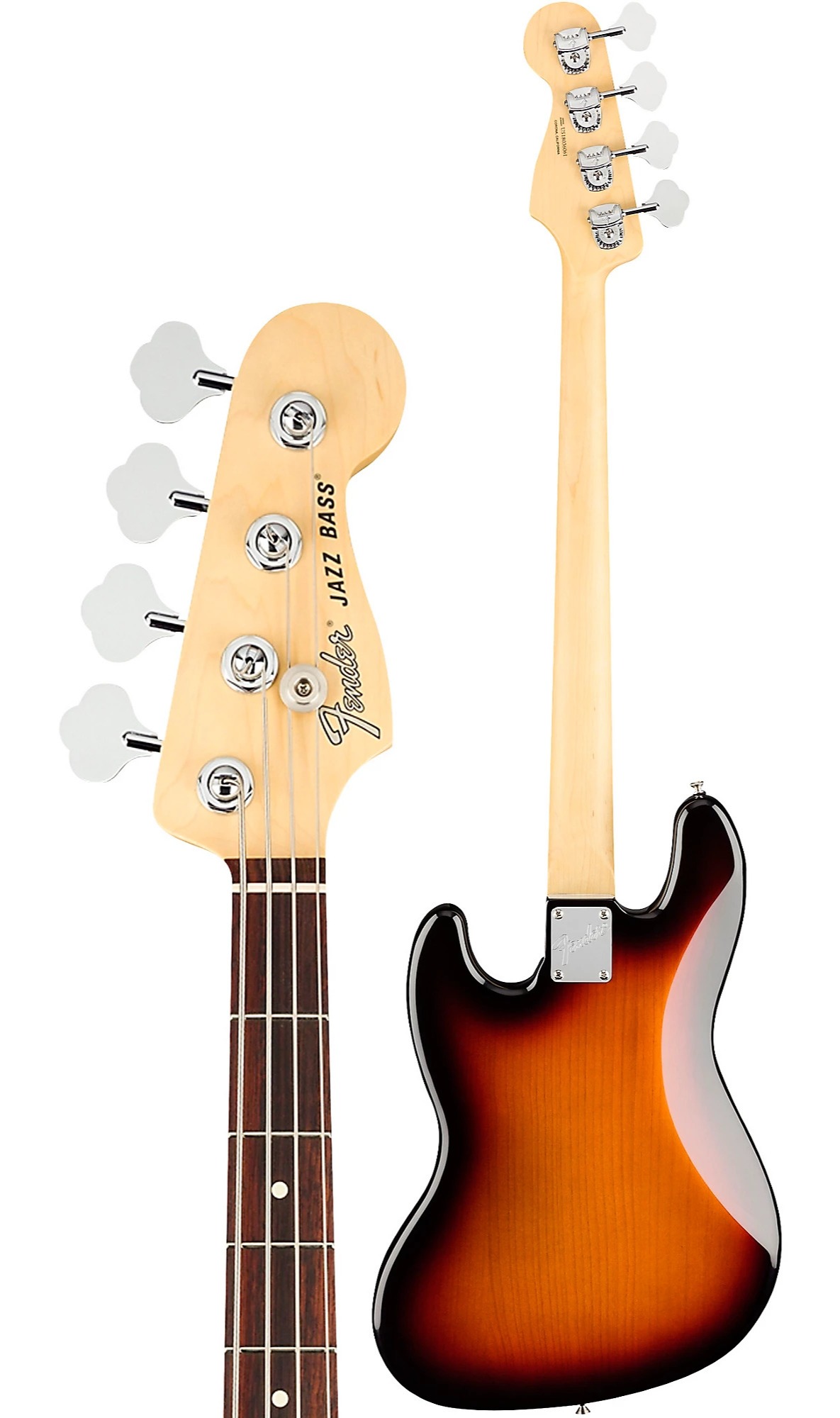Fender American Performer Electric Jazz Bass Guitar (2 colors) $1199.99 + Free Shipping
