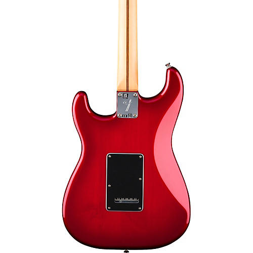 Fender Player II Stratocaster HSS Limited Edition Electric Guitar (Candy Red Burst) $649.99 + Free Shipping