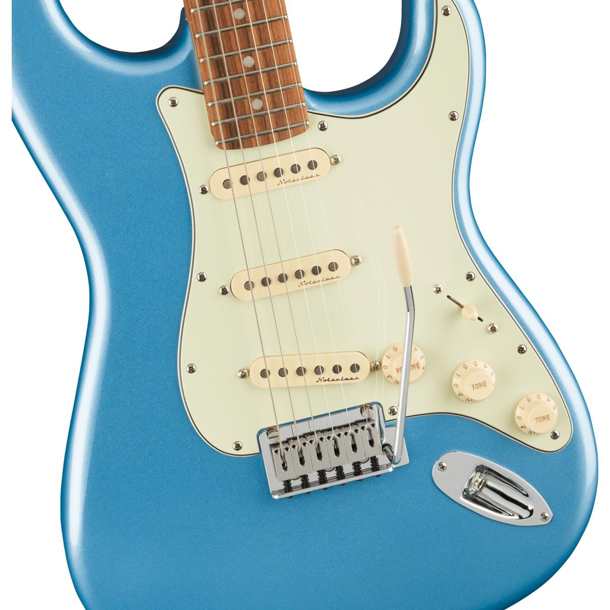 Fender Player Plus Stratocaster Electric Guitar, Opal Spark $640 at Adorama