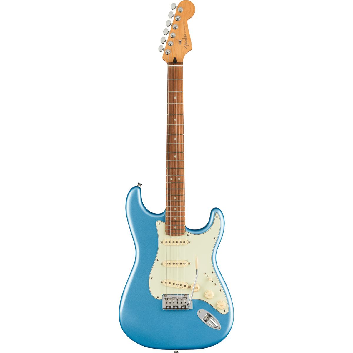 Fender Player Plus Stratocaster Electric Guitar, Opal Spark $640 at Adorama