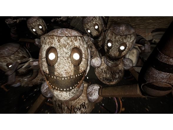 Five Nights at Freddy's: Security Breach: Nintendo Switch or PS5