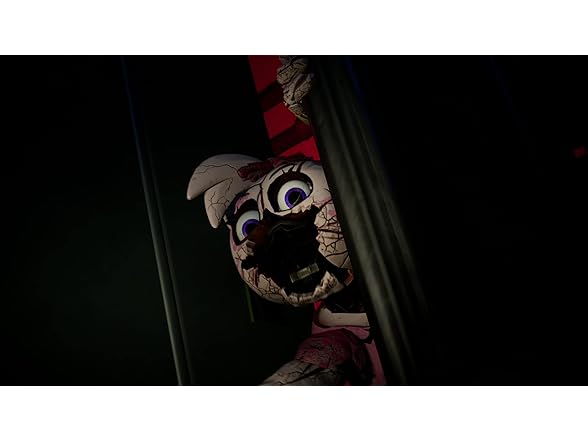 Five Nights at Freddy's: Security Breach: Nintendo Switch or PS5