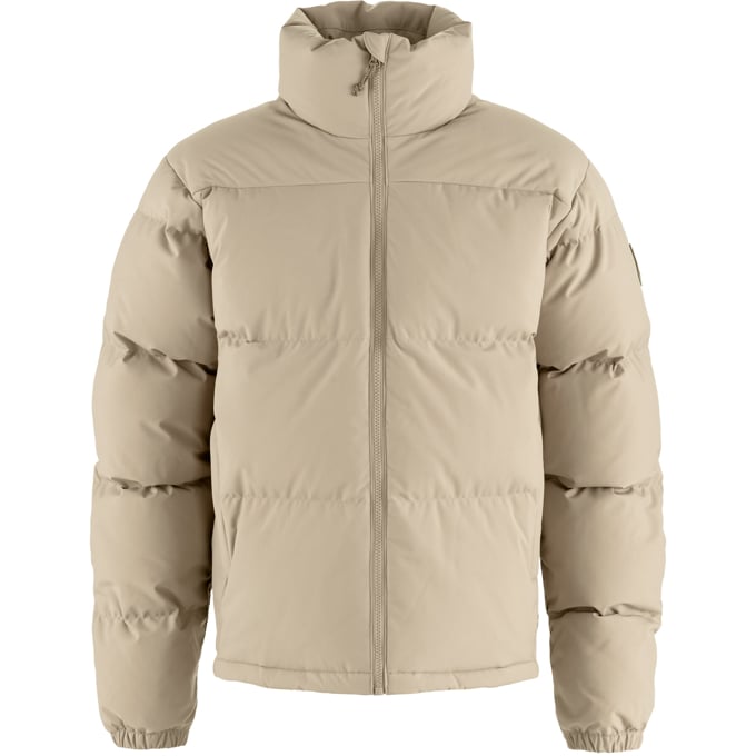 Fjallraven Men's Kamas Lite Down Jacket (Fossil) $199.83 + Free Shippnig