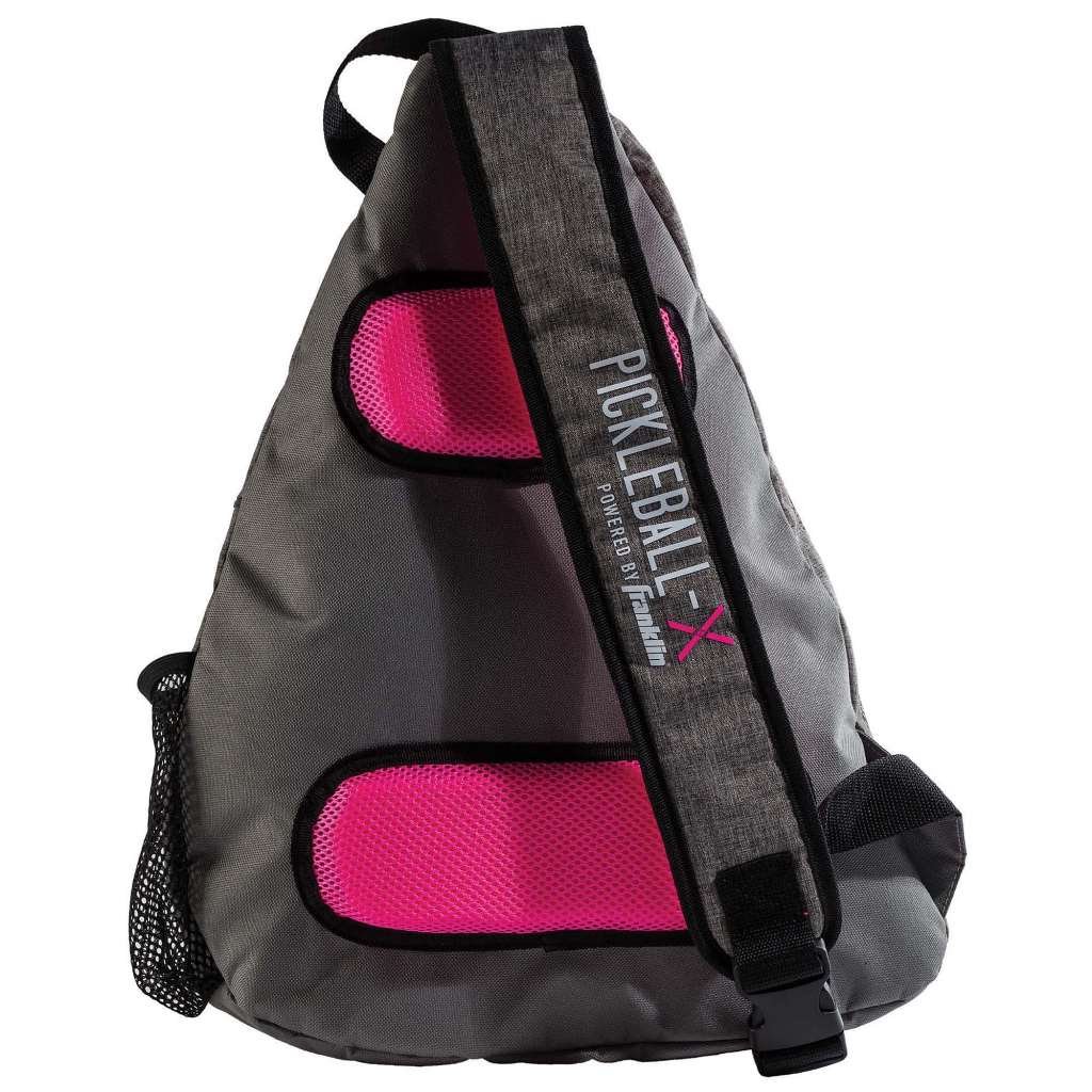 Franklin Sports Pickleball Sling Bag Backpack