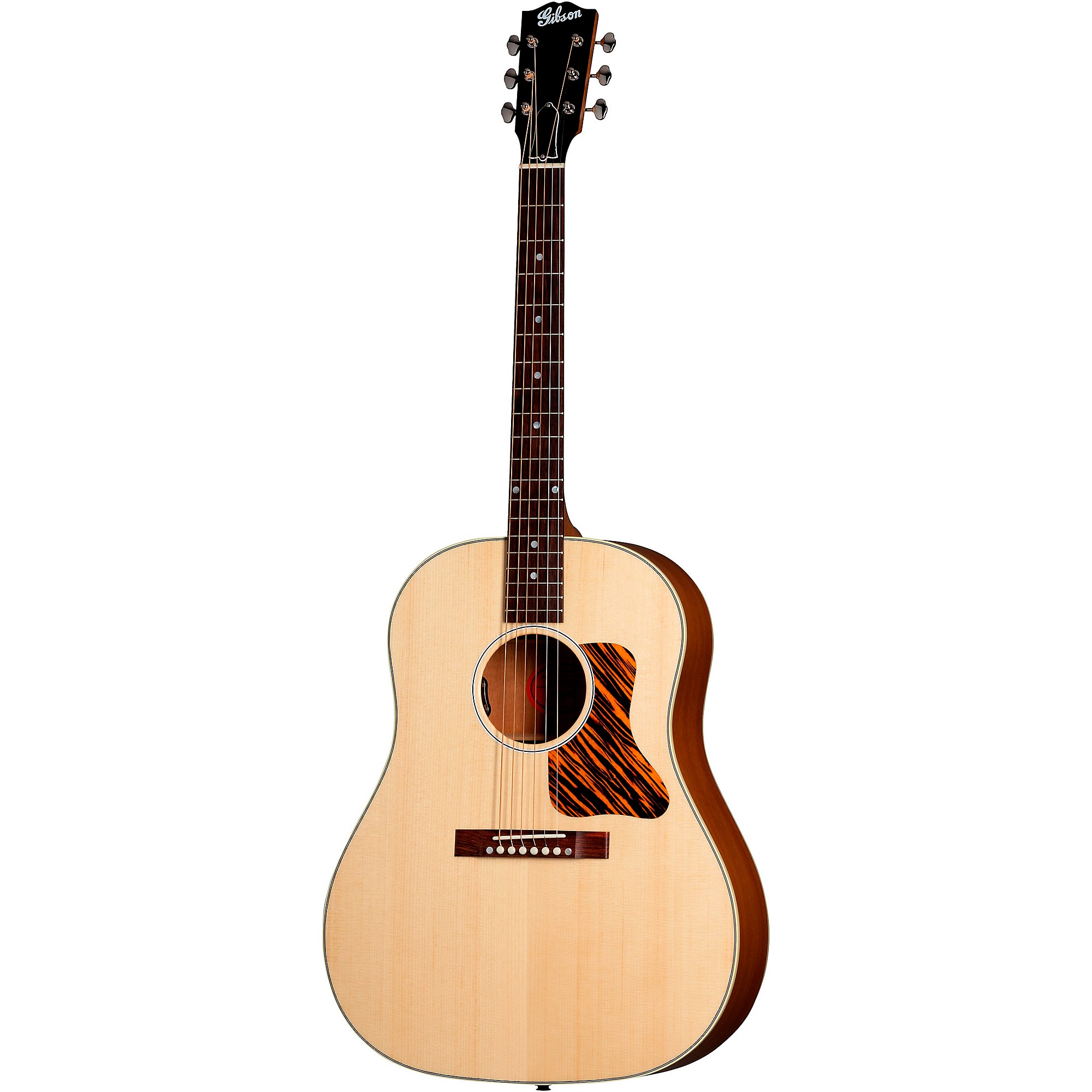 Gibson J-35 '30s Faded Acoustic-Electric Guitar w/ Hardshell Case (Natural) $1482.97 + Free Shipping