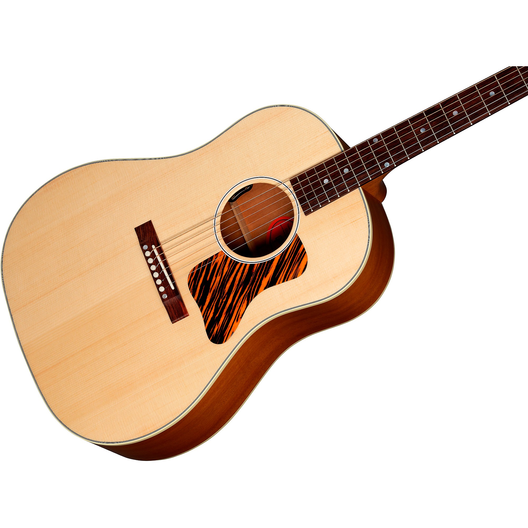 Gibson J-35 '30s Faded Acoustic-Electric Guitar w/ Hardshell Case (Natural) $1482.97 + Free Shipping