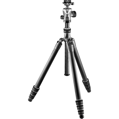 Gitzo GT2545T Series 2 Traveler Carbon Fiber Tripod with Center Ball Head $399 at B&H Photo