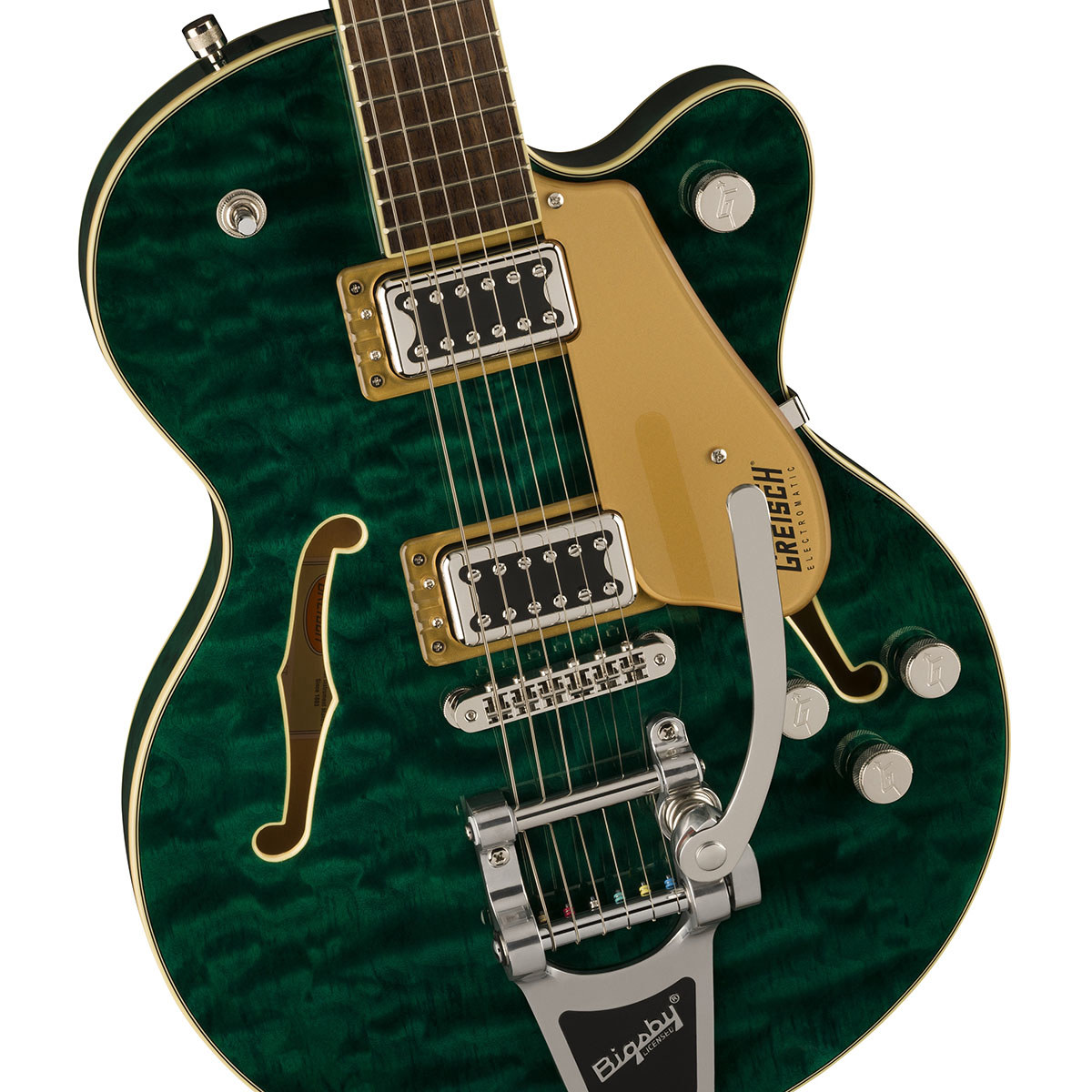 Gretsch Electromatic Center Block Jr. Single-Cut Maple w/Bigsby Electric Guitar $449 + Free S/H