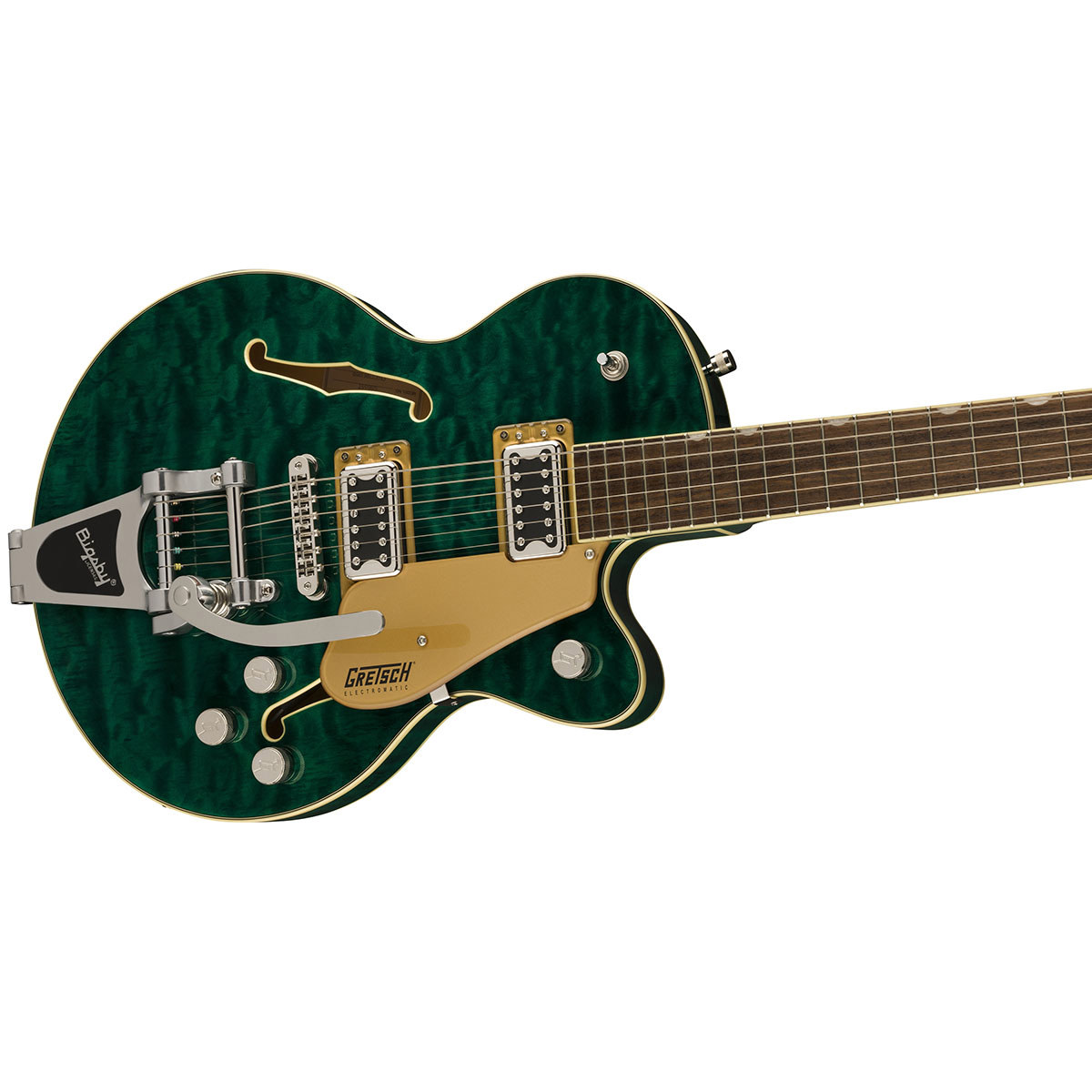 Gretsch Electromatic Center Block Jr. Single-Cut Maple w/Bigsby Electric Guitar $449 + Free S/H