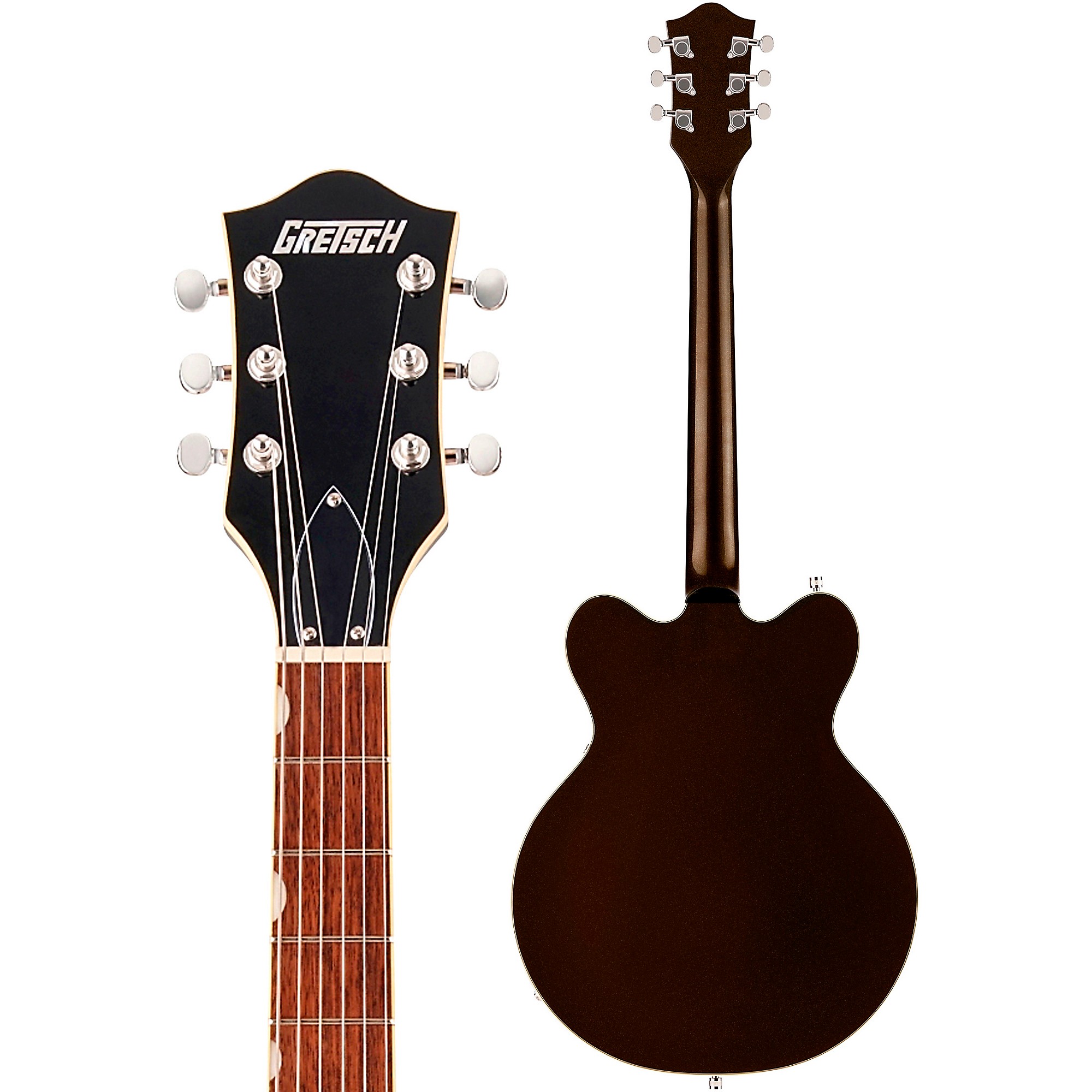 Gretsch Guitars G5622 Electromatic Center Block Double-Cut w/ V-Stoptail (Black Gold) $412.97 + Free Shipping