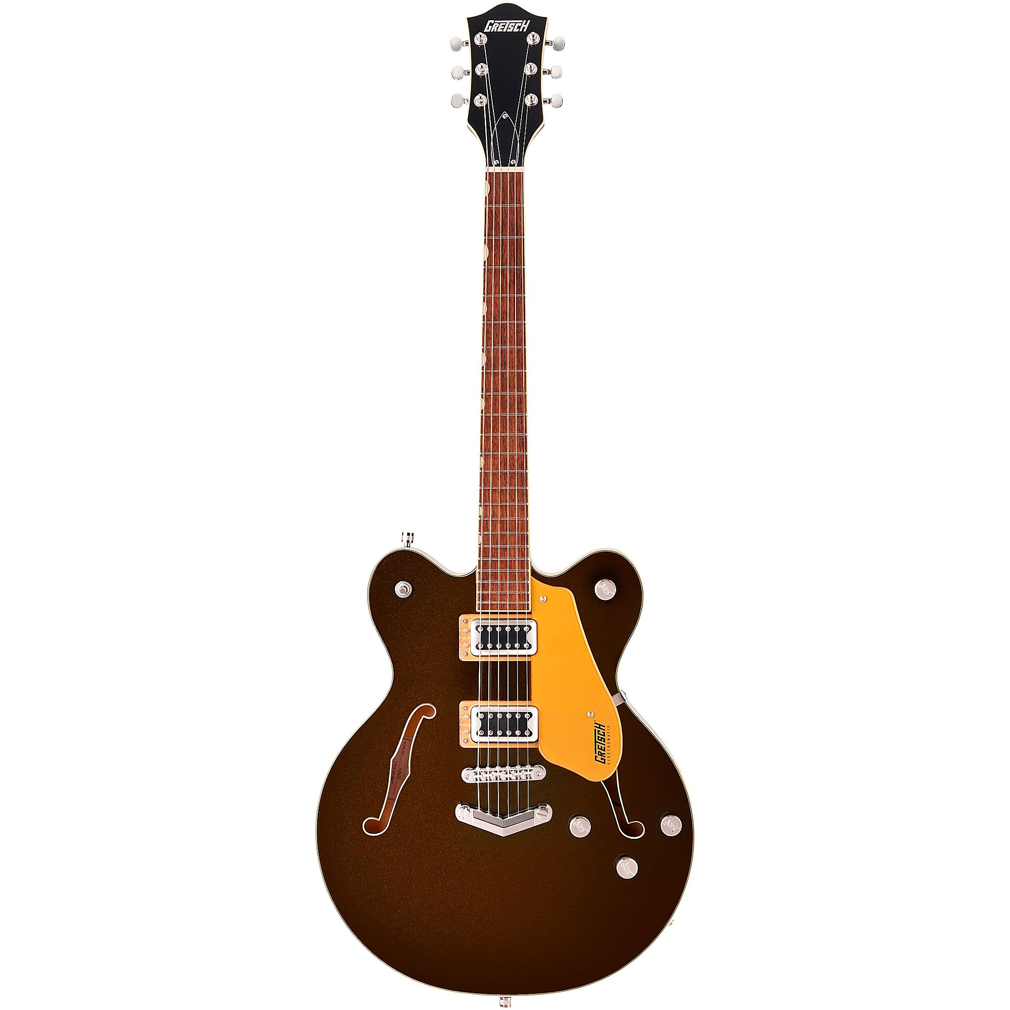 Gretsch Guitars G5622 Electromatic Center Block Double-Cut w/ V-Stoptail (Black Gold) $412.97 + Free Shipping