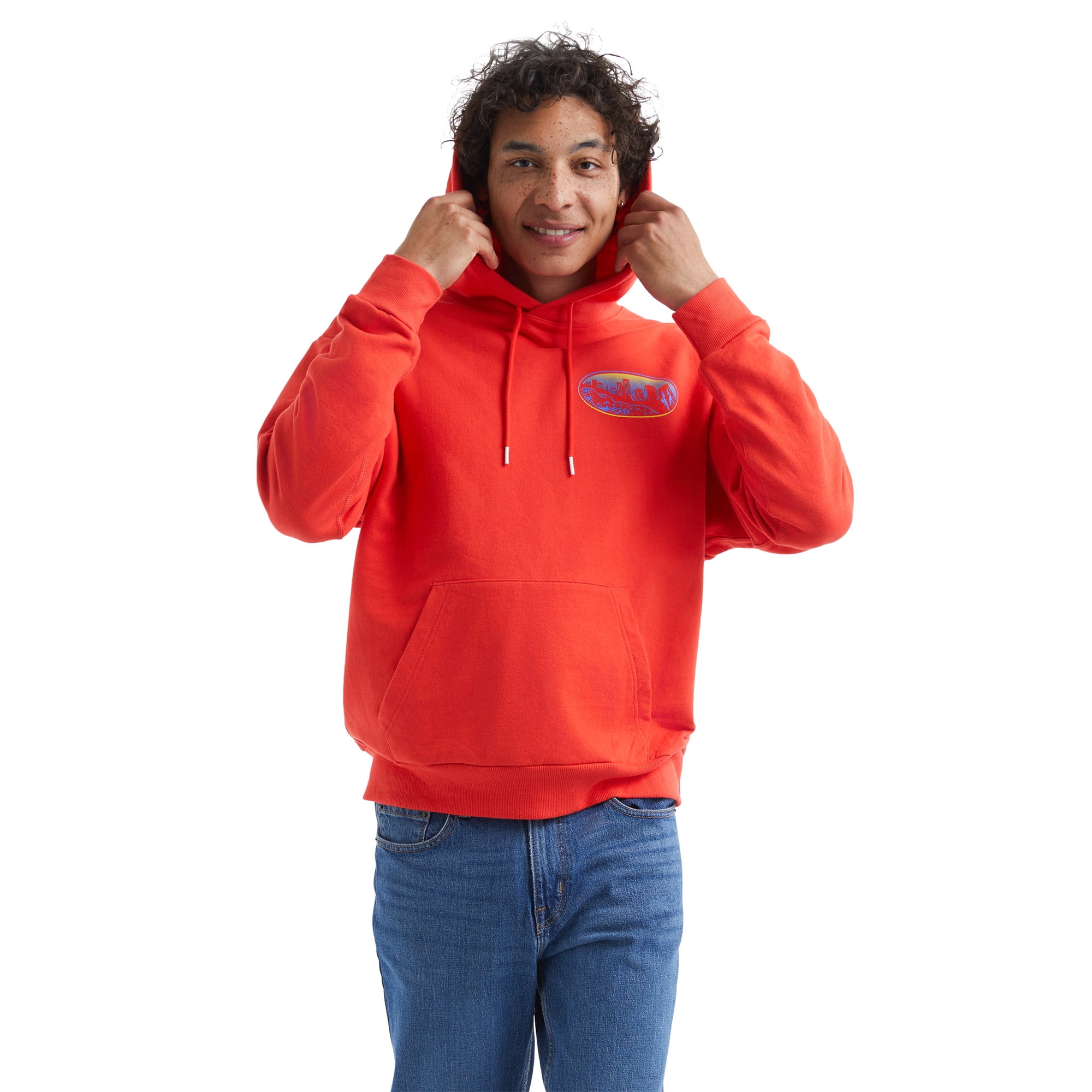 Hanes Men's or Women's Explorer French Terry Sweatshirt (3 Colors, Limited Sizes)