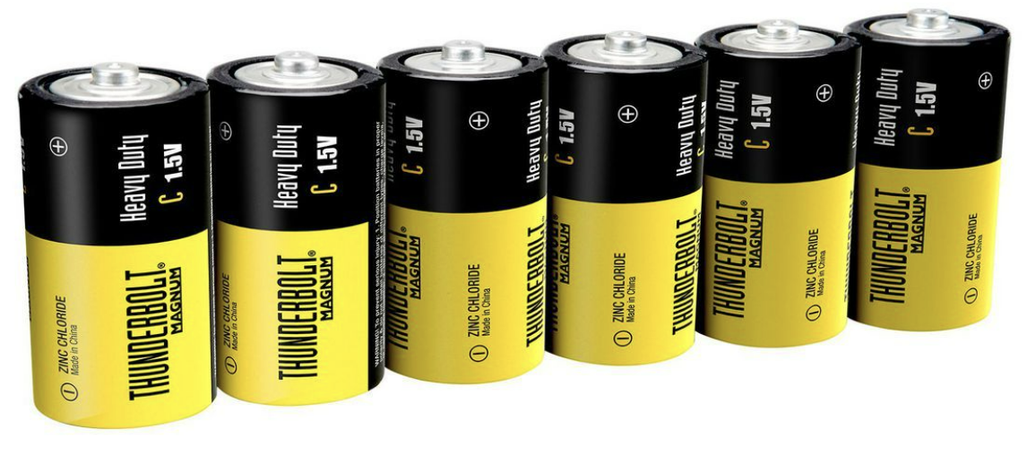 Harbor Freight Batteries on Clearance  - $.99