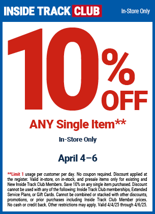 Harbor Freight coupon, ITC members,10% off any item through 4/6