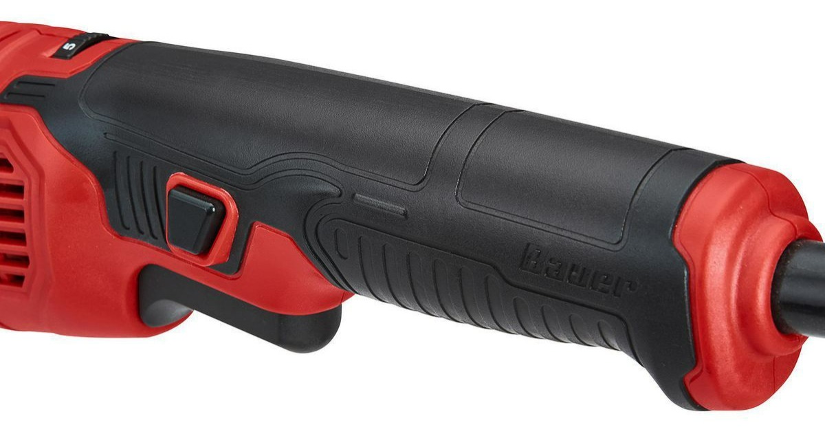 Harbor Freight: In-Store Only: Bauer 9Amp Surface Conditioning Sander Power Tool