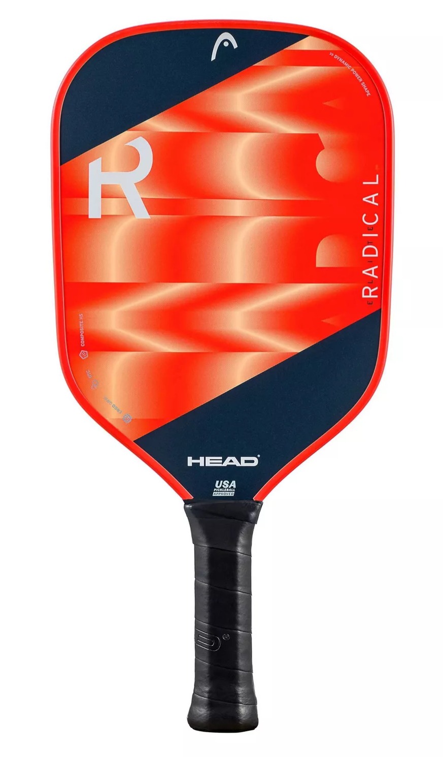 Head Radical Elite Pickleball Paddle - Red : Target $20.99