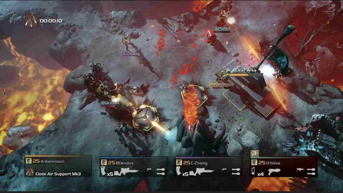 Helldivers Digital Deluxe Edition (PC Digital Download) $3.39