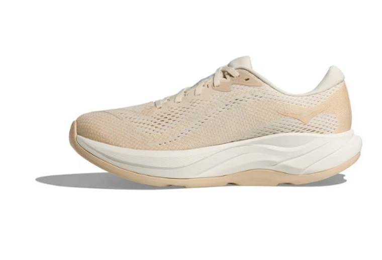 Hoka Men's Rincon 4 Running Shoes (Alabaster/Oak) $86.83 + Free Shipping