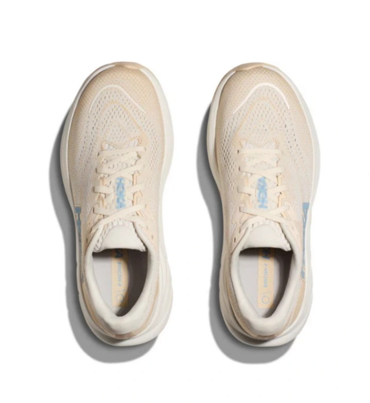Hoka Men's Rincon 4 Running Shoes (Alabaster/Oak) $86.83 + Free Shipping