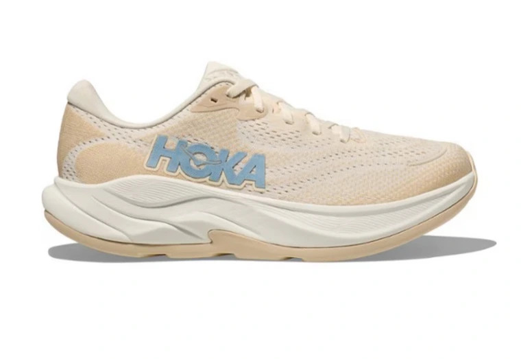 Hoka Men's Rincon 4 Running Shoes (Alabaster/Oak) $86.83 + Free Shipping