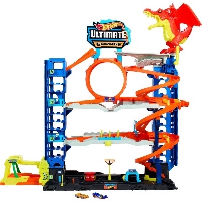 Hot Wheels Ultimate Garage YMMV - $34