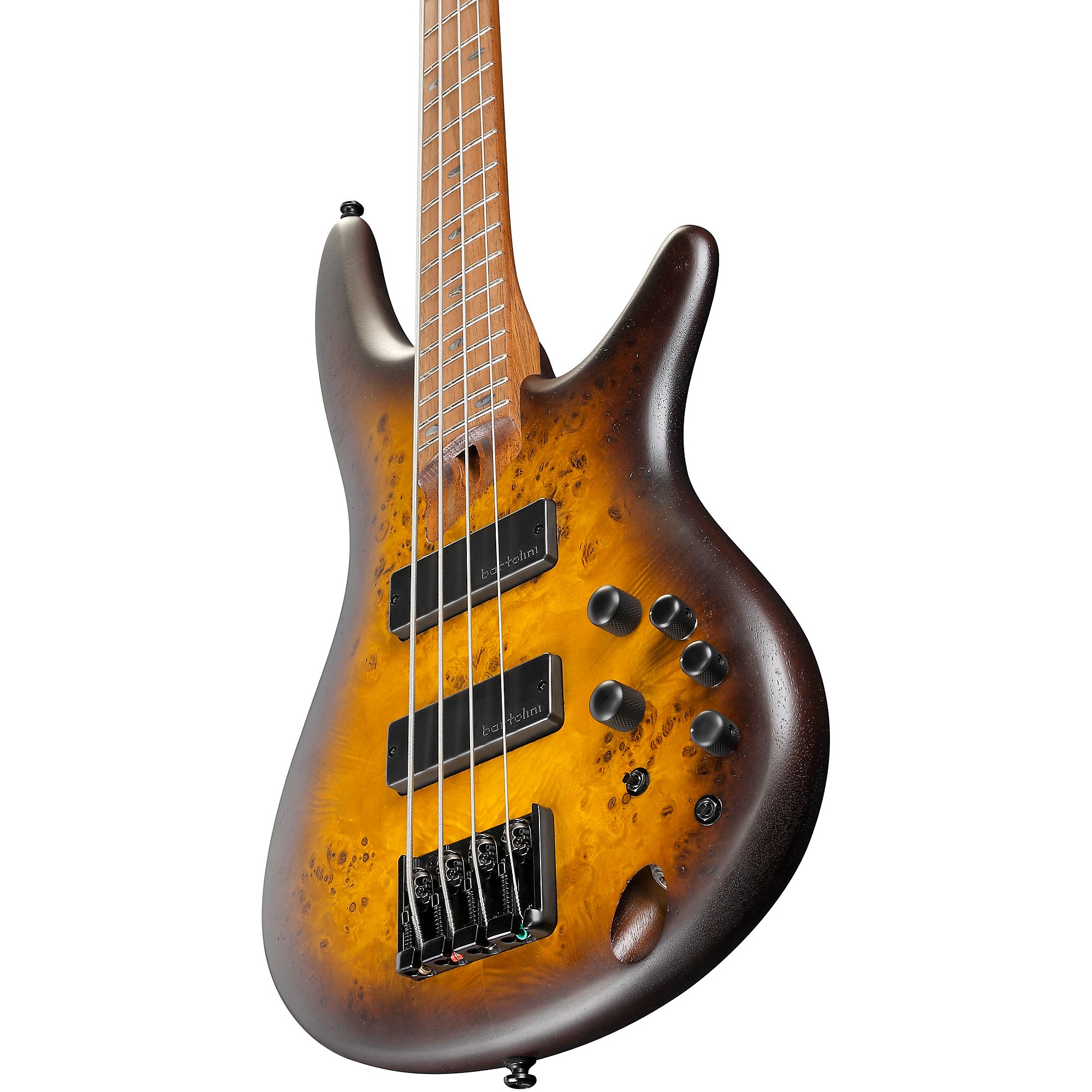 Ibanez SR500EPB Electric Bass Guitar (Flat Brown Burst) $459.97 + Free Shipping