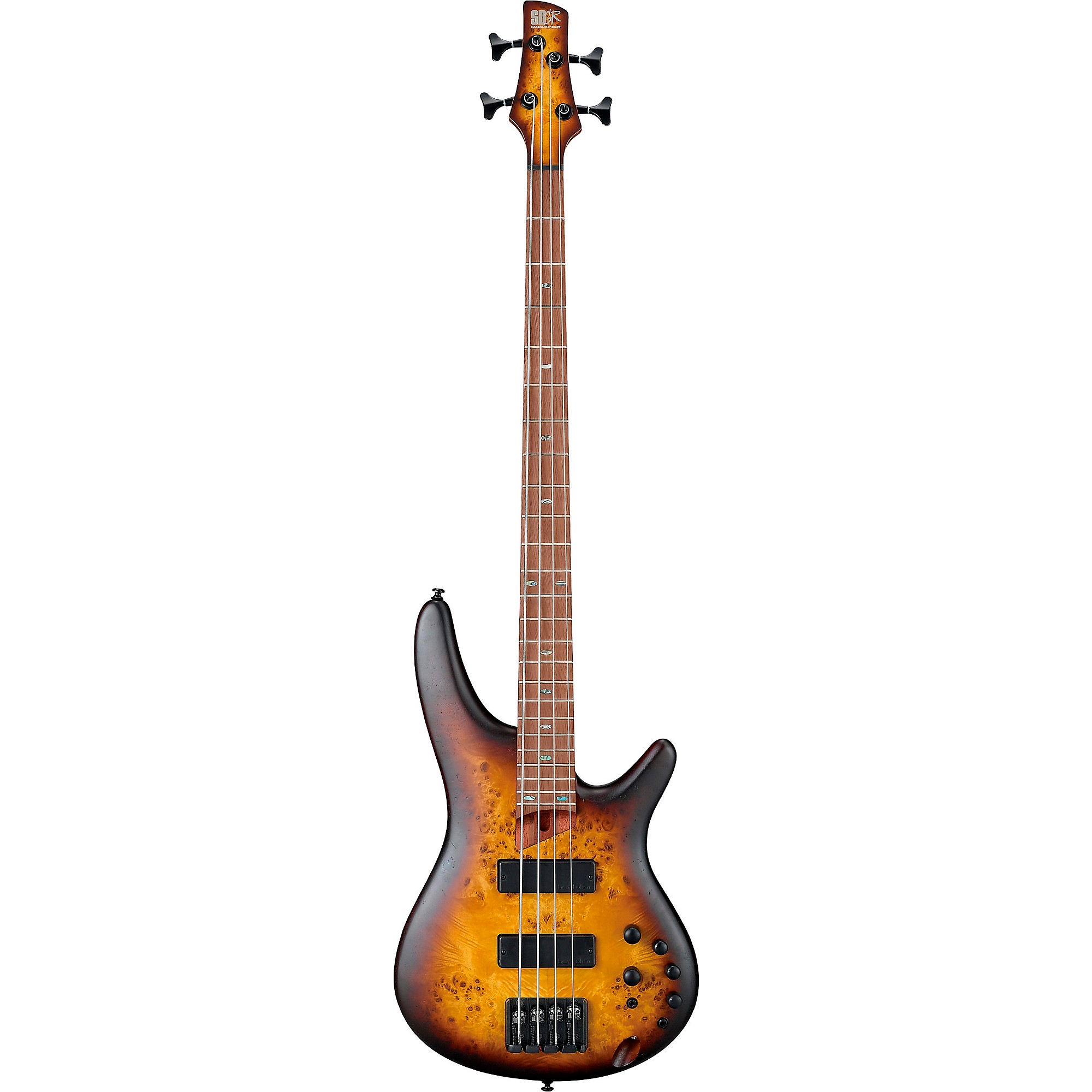 Ibanez SR500EPB Electric Bass Guitar (Flat Brown Burst) $459.97 + Free Shipping