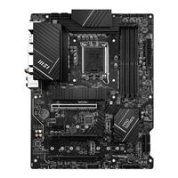 Intel Core i7-12700K CPU + MSI Z790-P Pro WiFi Mobo + 16GB G.Skill DDR4-3200 RAM
