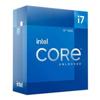 Intel Core i7-12700K CPU + MSI Z790-P Pro WiFi Mobo + 16GB G.Skill DDR4-3200 RAM