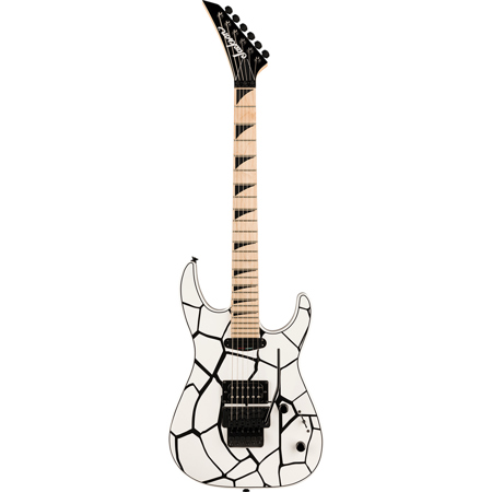 Jackson X Series Dinky DK1A Electric Guitar, White Tortoise $369