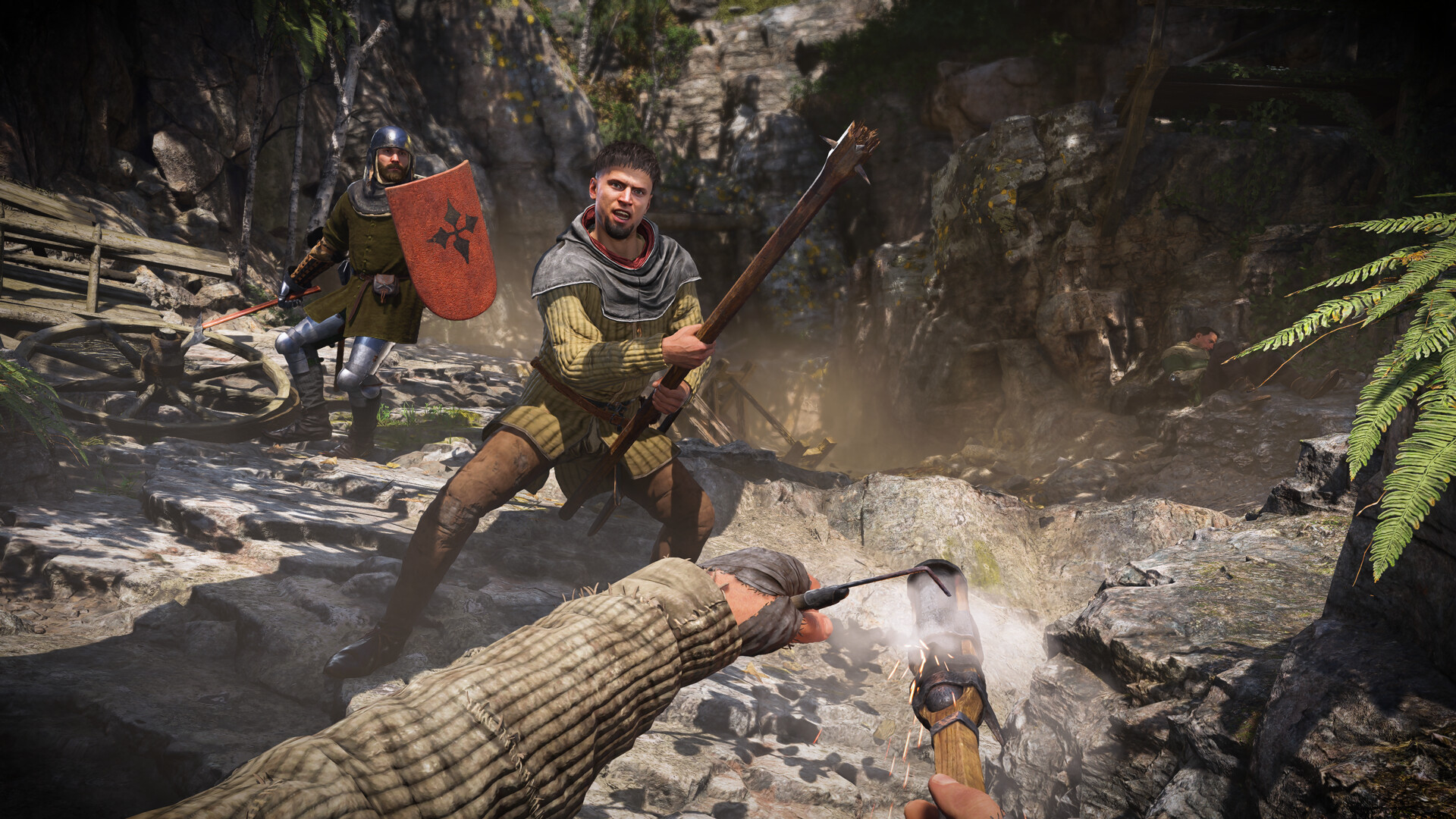 Kingdom Come: Deliverance II (PC/Steam Digital Download) $46.79