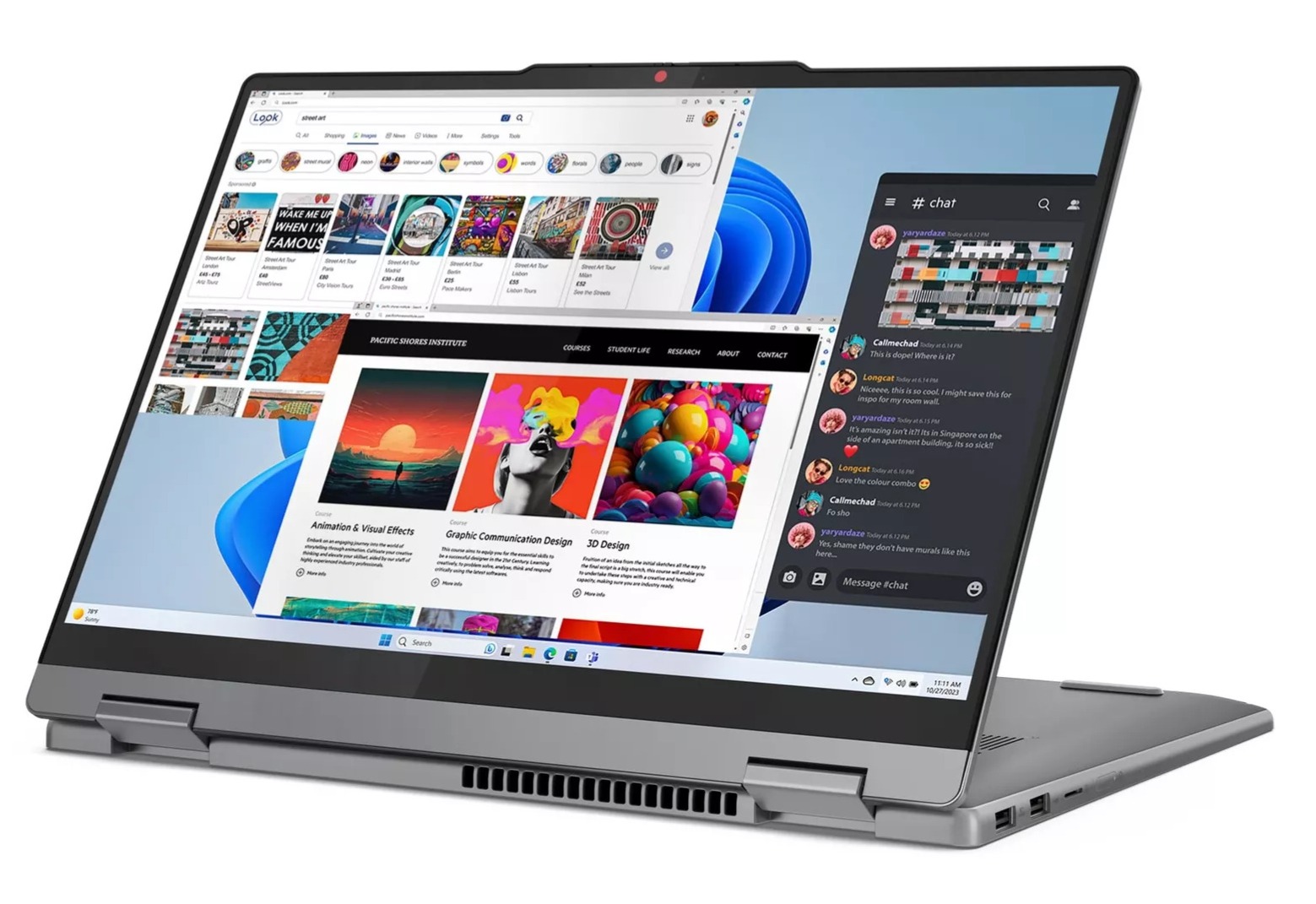 Lenovo IdeaPad 5 2-in-1 Laptop: 14
