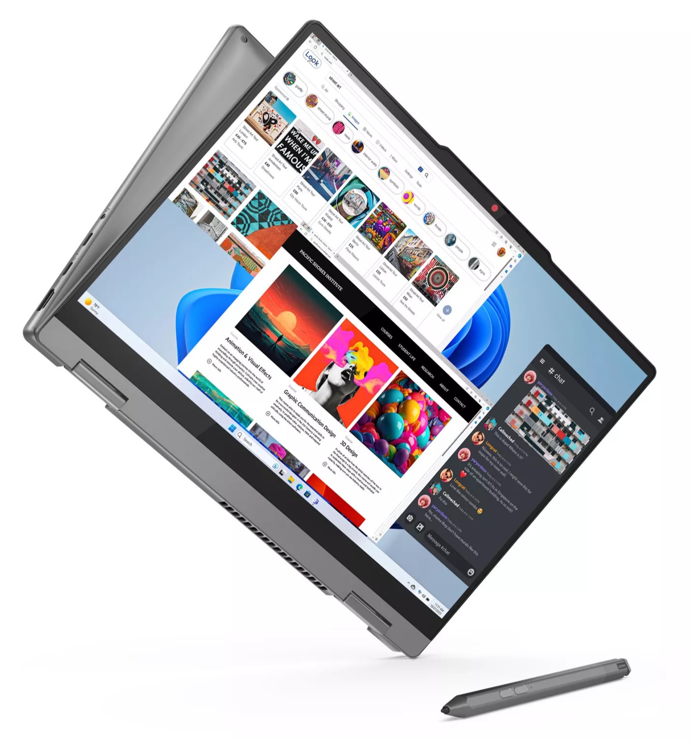 Lenovo IdeaPad 5 2-in-1 Laptop: 14