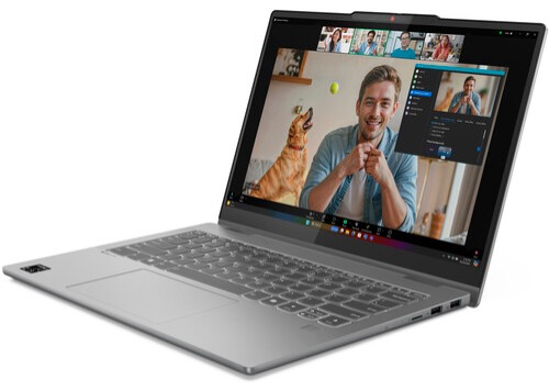 Lenovo IdeaPad 5 2-in-1 Laptop: Snapdragon X1P-42-100, 14