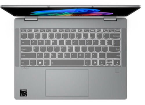 Lenovo IdeaPad 5 2-in-1 Laptop: Snapdragon X1P-42-100, 14