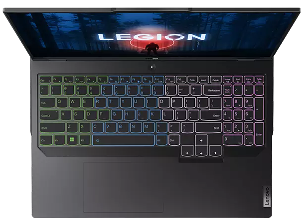 Lenovo Legion 5 Pro: 16