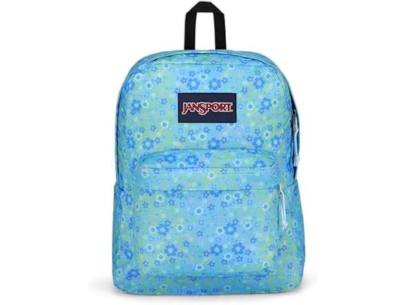 Luggage Sets: 3-Piece Rockland Melbourne Hardside Expandable Luggage Set $49.99, JanSport SuperBreak One Backpack $16.99 & More + Free Shipping w/ Prime