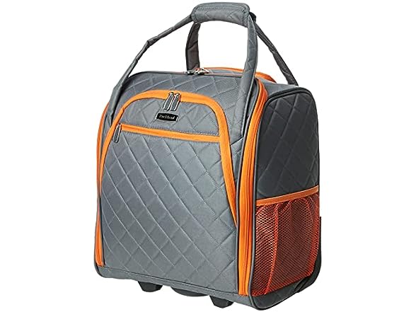 Luggage Sets: 3-Piece Rockland Melbourne Hardside Expandable Luggage Set $49.99, JanSport SuperBreak One Backpack $16.99 & More + Free Shipping w/ Prime