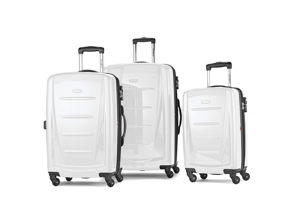 Luggage Sets: 3-Piece Rockland Melbourne Hardside Expandable Luggage Set $49.99, JanSport SuperBreak One Backpack $16.99 & More + Free Shipping w/ Prime