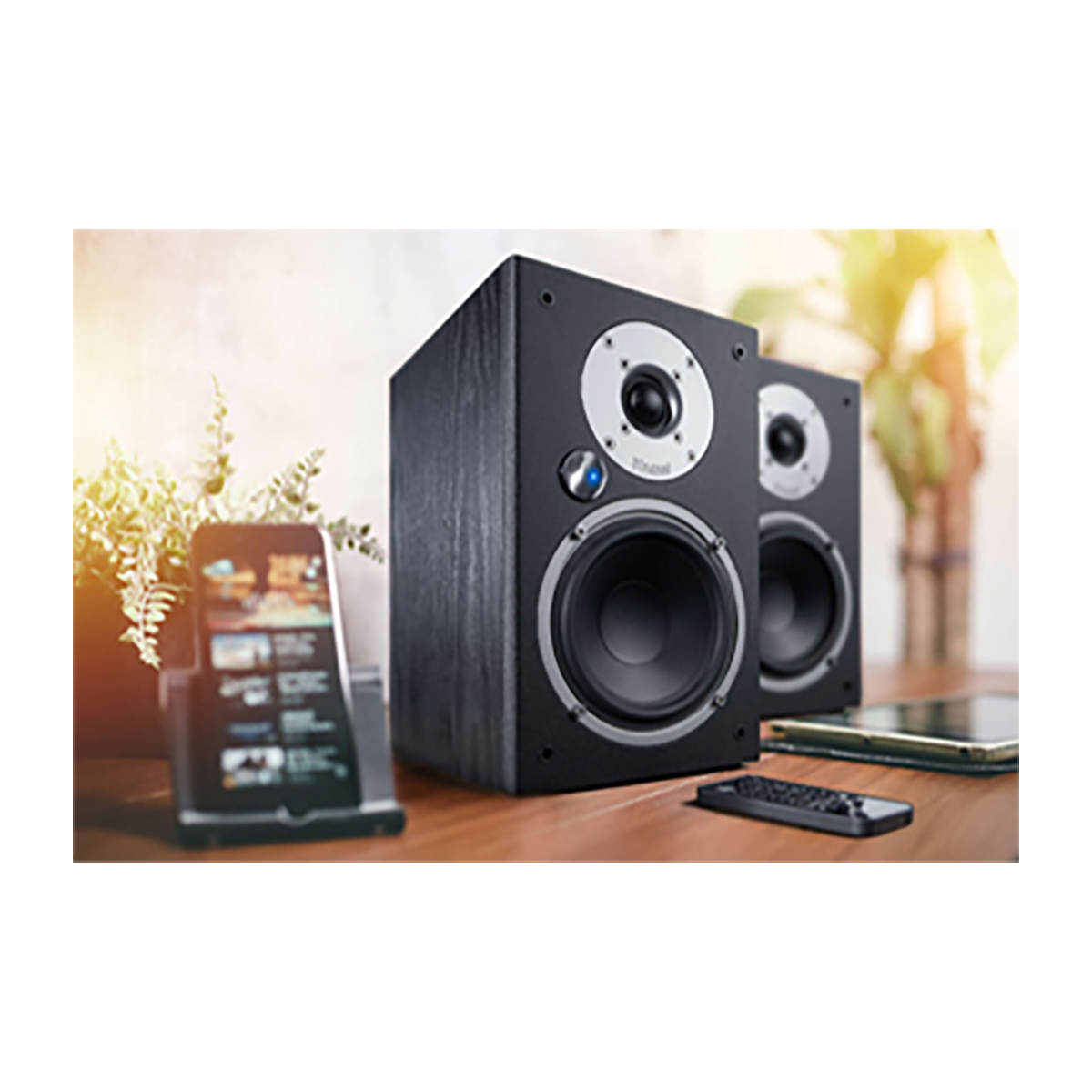 Magnat Monitor Active 2000 Bluetooth Bookshelf Speakers $149 + free s/h