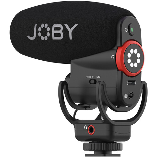 Manfrotto Befree Live Aluminum Video Tripod Kit with Wavo PLUS Microphone $116.90 @B&H