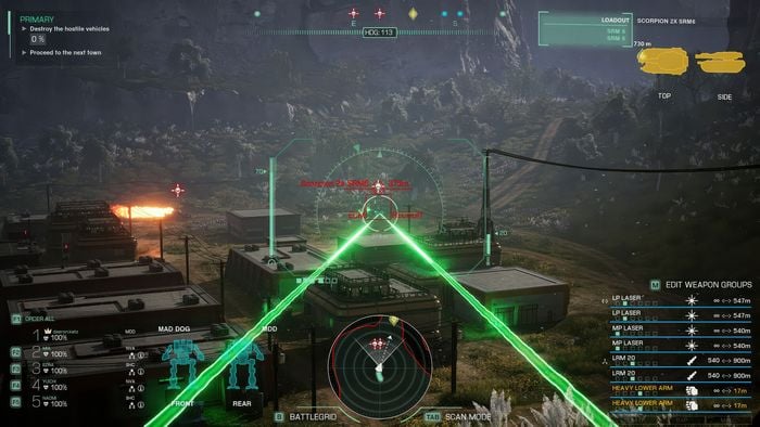 MechWarrior 5: Clans (PC Game) $22.79