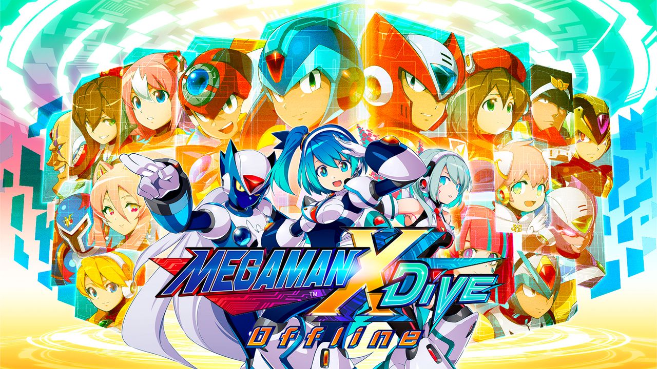 MEGA MAN X DiVE Offline (PC Digital Download) $8.39