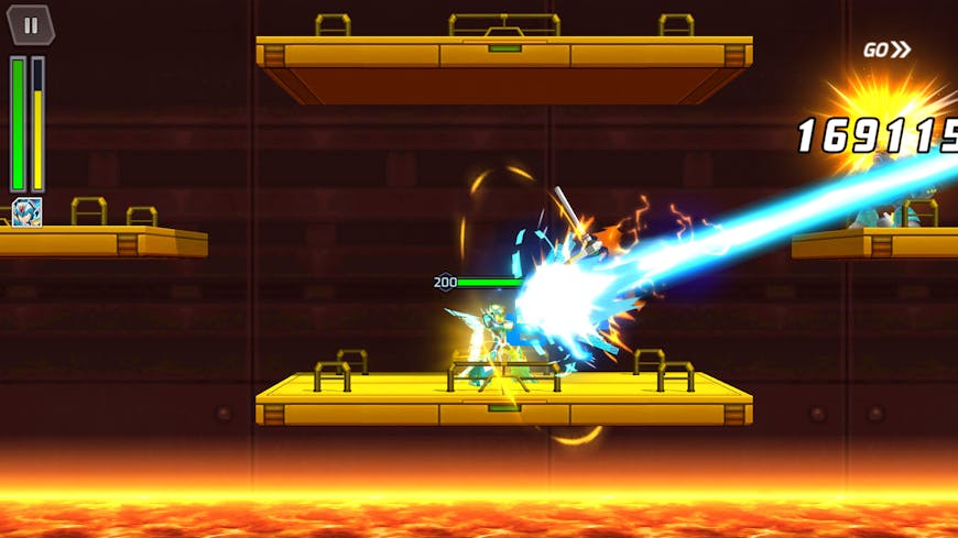 MEGA MAN X DiVE Offline (PC Digital Download) $8.39