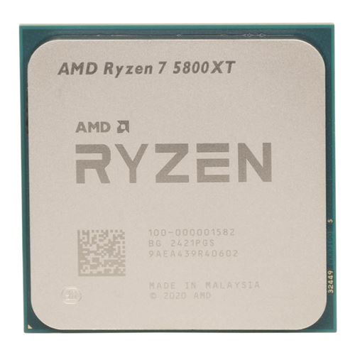 [Micro Center] AMD Ryzen 7 5800XT 8-Core/16-Thread Unlocked CPU $130 + Free Store Pickup
